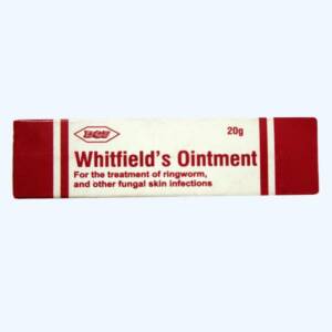 DGF WHITFIELDS OINTMENT 20G
