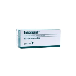 Imodium X 6 Tablets