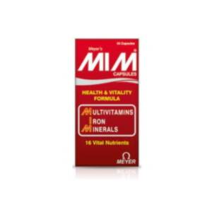MIM Blood Capsules