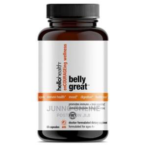 Hellohealth Belly Great (60 Capsules)