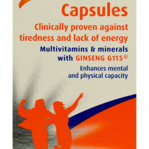 Pharmaton? Capsules - 30 Capsules  #P