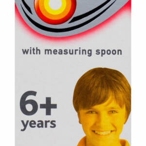 Nurofen? for Children Six Plus 200mg/5ml Strawberry Flavour Oral Suspension ? 200ml #P