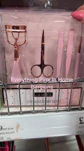 A LA MODE EYE ACCESSORY SET