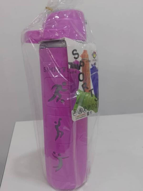 A2777 SPORTS WATER BOTTLE (PINK)
