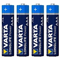 AAA VARTA LONGLIFE POWER