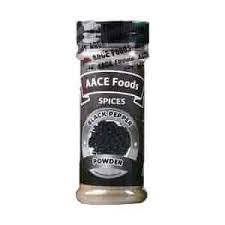 AACE BLACK PEPPER POWDER
