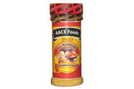 AACE YELLOW PEPPER POWDER
