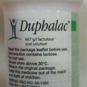 ABBOTT DUPHALAC LACTULOSE SOLUTION 200ML