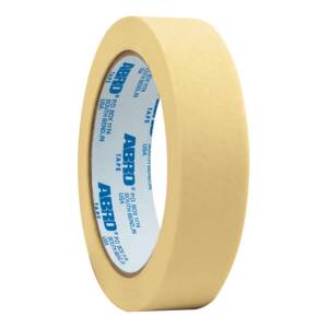 ABRO PAPER TAPE BROWN