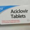 ACCORD ACICLOVIR 200MG X 25TABS