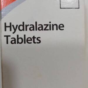 ACCORD HYDRALAZINE 50MG X X56 TABS
