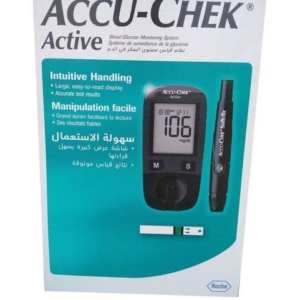 ACCUCHEK ACTIVE MACHINE [4015630064281]