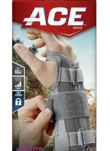 ACE WRIST CARPAL TUNNEL STABILIZER