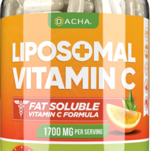 ACHA LIPOSOMAL VITAMIN 1700MG *200 CAPSULES