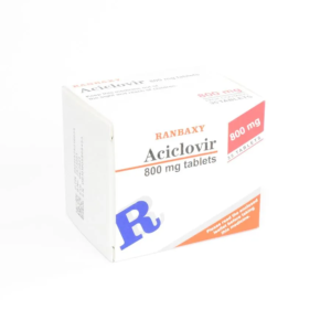Aciclovir 800mg x 35 tabs