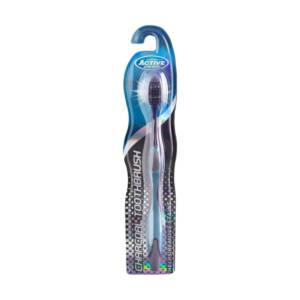 Active Oral Care Charcoal Toothbrush