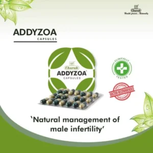 Addyzoa Capsules