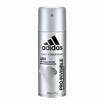 ADIDAS PRO INVISIBLE BODY SPRAY 150ML
