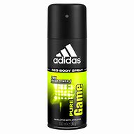 ADIDAS PURE GAME SPRAY 150ML