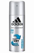 ADIDAS SPRAY COOL & DRY 150ML
