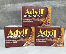 ADVIL MIGRAINE *20