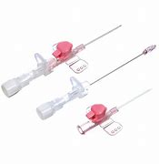 AGARY I.V CANNULA (PINK)