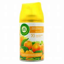AIR WICK CITRUS & ZESTE VAN MANDARIJN 250ML