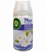 AIR WICK COOL LINEN & WHITE LILAC