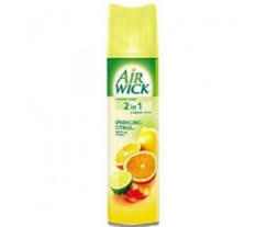 AIR WICK ESSENTIAL CITRUS LEMON 300ML