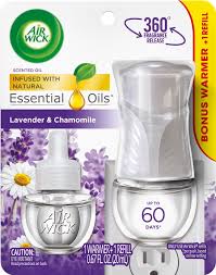 AIR WICK SCENTED REED DIFFUSSER LAVENDER