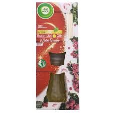 AIR WICK SCENTED REED DIFFUSSER RED BERRIES