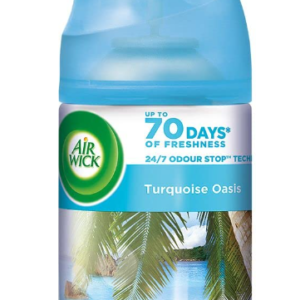 AIR WICK TURQUOISE OASIS SPRAY REFILL 250ML
