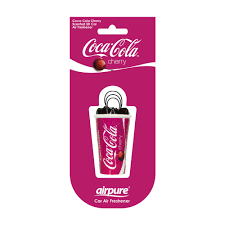 AIRPURE CHERRY CAR FRESHNER