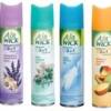 AIRWICK VANILLA FLAVOUR SPRAY 300ML