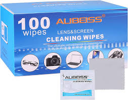 ALIBEISS LENS & SCREEN CLEANING