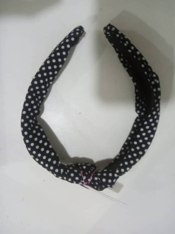 ALICEBAND KNOT POCA DOT [5023769075329]