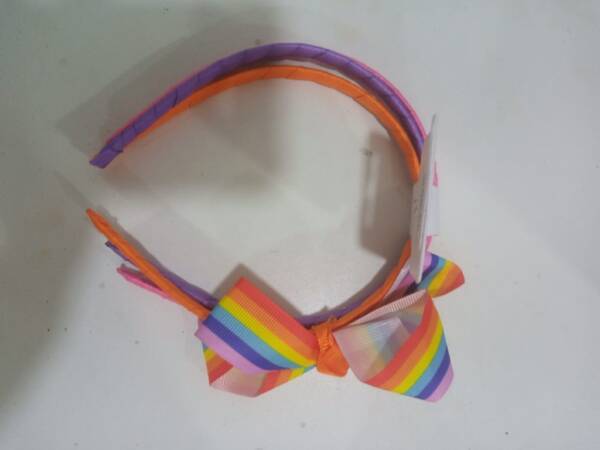 ALICEBAND RIBBON WRAPPED [5023769085069]