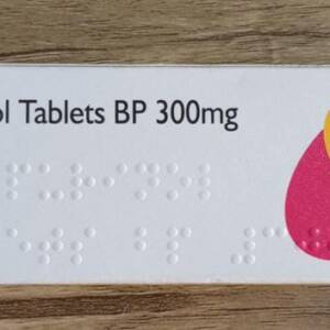 ALLOPURINOL 300MG X 28TABS [MULTICHRIS]