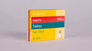ALMUS ASPIRIN 300MG X 32TABS