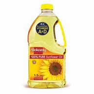 ALOKOZAY PREMIUM OIL (100% PURE SUNFLOWER OIL 1.5LTRS)