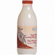 ALPEN GOAT MILK FOAMING MILK BATH WITH SHEA BUTTER850ML