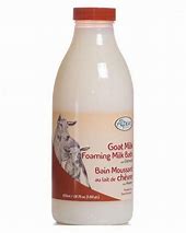 ALPEN SOAP FREE GOAT MILK FOAMING MILK BATH 850ML