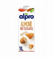 ALPHO ALMOND 1 LITRE