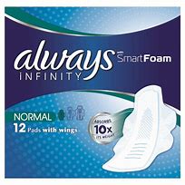 ALWAYS INFINITY WITH SMART FOAM X12 SIZE 1
