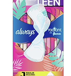 ALWAYS RADIANT WITH FLEXFOAM *28 PADS