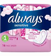 ALWAYS SENSITIVE X16