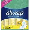 ALWAYS ULTRA THIN PADS *46