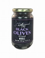 AMAL BOTANICALS AFRICAN BLACK BLACKSEED+OLIVES 200ML