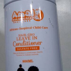 AMAL BOTANICALS BABYCARE LEAVE IN CONDITIONER