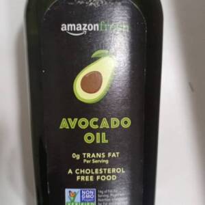 AMAZONFRESH AVOCADO OIL 1LITRE